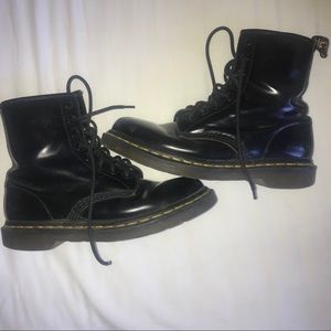 DR Martins boots